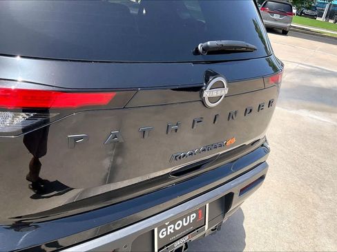 Used 2025 Nissan Pathfinder Rock Creek AWD/4WD image 29