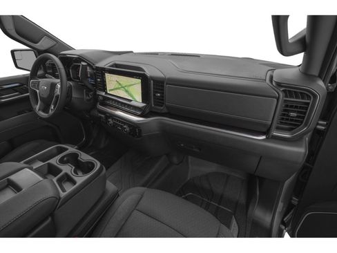 New 2026 Chevrolet Silverado 1500 RST w/ RST Select Package AWD/4WD image 10