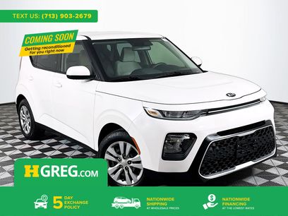 Used 2020 Kia Soul LX