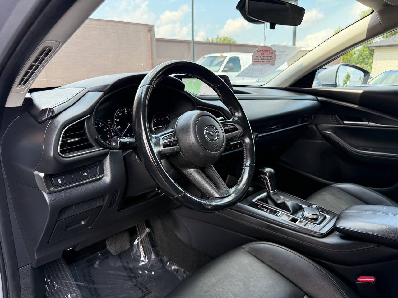 Used 2021 MAZDA CX-30 AWD 2.5 S w/ Select Package image 11