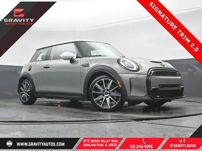 Used 2023 MINI Cooper S w/ Signature Upholstery Package