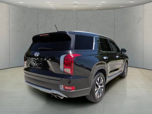 Used 2021 Hyundai Palisade SEL FWD image 4