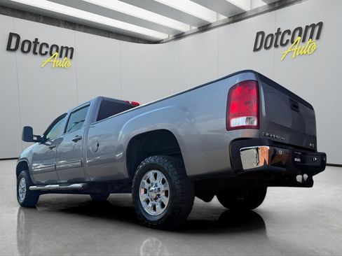 Used 2013 GMC Sierra 2500 SLT w/ SLT Convenience Package image 8