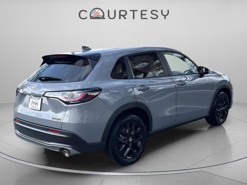 Certified 2023 Honda HR-V Sport image 8
