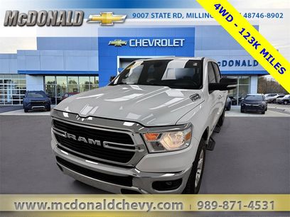 Used 2019 RAM 1500 Big Horn