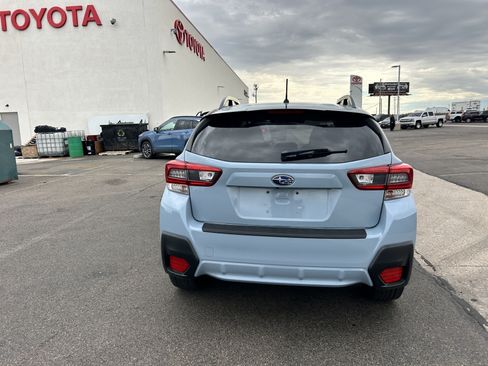 Used 2021 Subaru Crosstrek 2.0i w/ Popular Package #3 AWD/4WD image 4