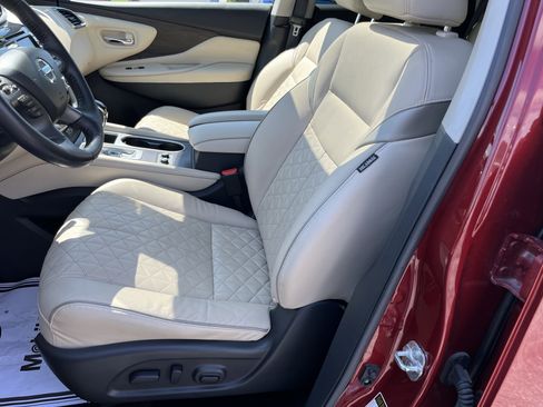 Used 2020 Nissan Murano Platinum w/ Cargo Package AWD/4WD image 14