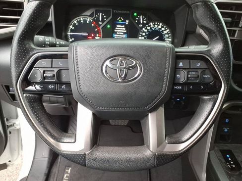 Used 2023 Toyota Tundra SR5 w/ SR5 Convenience Package AWD/4WD image 18
