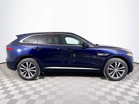 Used 2024 Jaguar F-PACE R-Dynamic S image 4