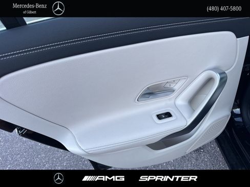 New 2026 Mercedes-Benz CLA 250 image 16