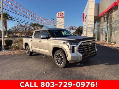 Used 2024 Toyota Tundra Limited