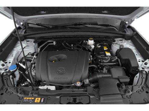 New 2026 MAZDA CX-5 Select AWD/4WD image 11