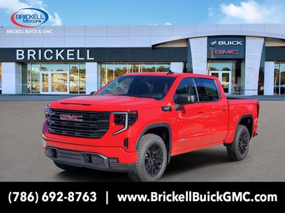 New 2026 GMC Sierra 1500 Elevation w/ Preferred Package