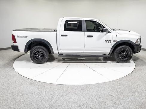 Used 2022 RAM 1500 Warlock AWD/4WD image 25