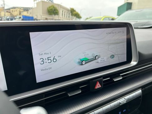 Used 2023 Hyundai Ioniq 6 SE RWD image 26
