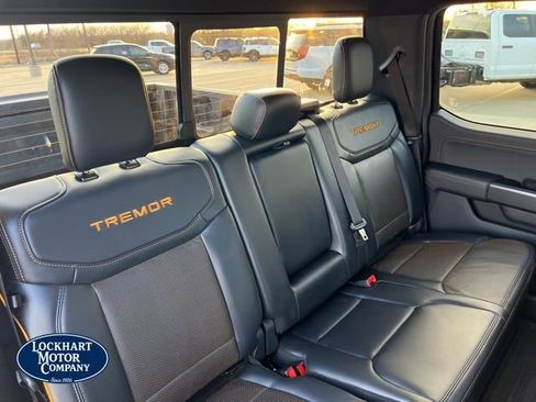 New 2025 Ford F150 Tremor w/ Equipment Group 402A High image 35