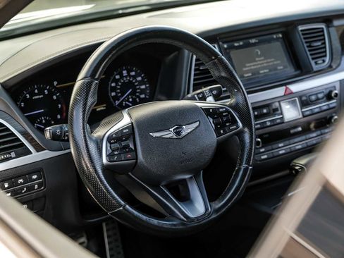 Used 2019 Genesis G80 3.8 w/ Sport Package 02 image 17