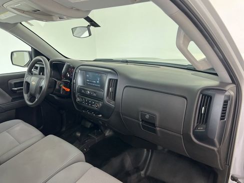 Used 2016 Chevrolet Silverado 1500 W/T w/ WT Fleet Convenience Package AWD/4WD image 19