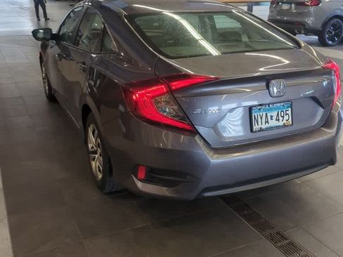 Used 2016 Honda Civic LX image 5