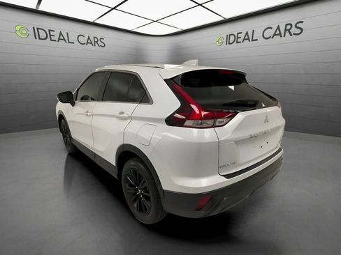 Used 2024 Mitsubishi Eclipse Cross LE AWD/4WD image 7