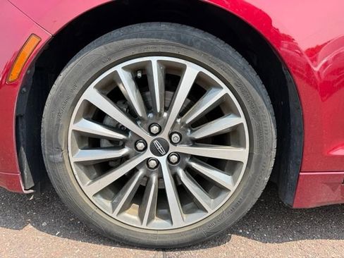 Used 2017 Lincoln MKZ Select FWD image 22