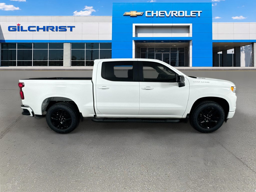 New 2026 Chevrolet Silverado 1500 RST w/ RST Select Package RWD image 9