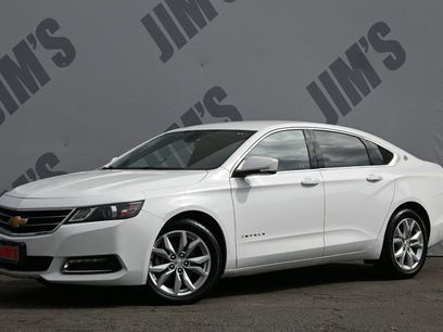Used 2020 Chevrolet Impala LT