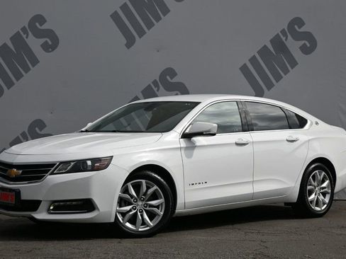 Used 2020 Chevrolet Impala LT FWD image 1