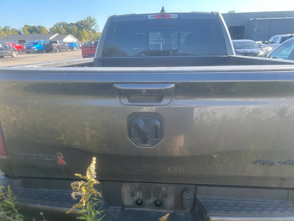 Used 2020 RAM 1500 Big Horn AWD/4WD image 7
