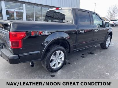 Used 2020 Ford F150 Platinum w/ Equipment Group 701A Luxury