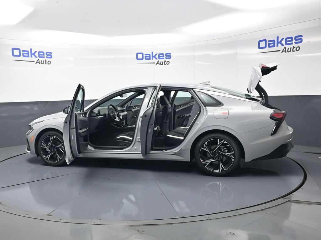 New 2026 Kia K5 GT-Line AWD/4WD image 53