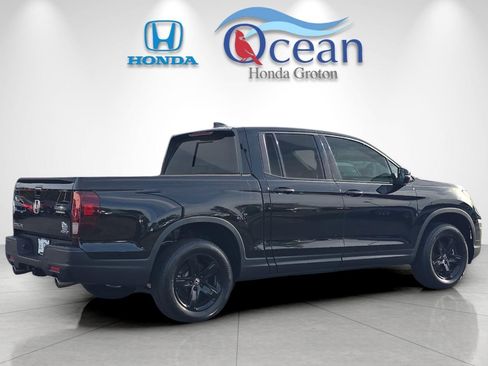 Used 2023 Honda Ridgeline Black Edition image 2