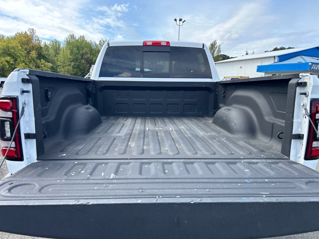 Used 2022 RAM 2500 Power Wagon w/ Level 1 Equipment Group AWD/4WD image 8