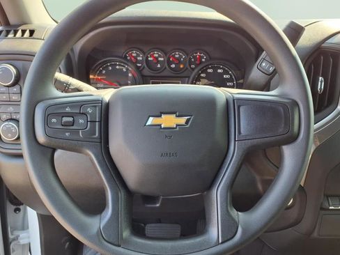 New 2026 Chevrolet Silverado 1500 Custom image 15