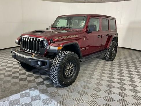 Used 2021 Jeep Wrangler Unlimited Rubicon image 1