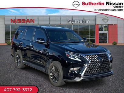 Used 2021 Lexus GX 460 Premium