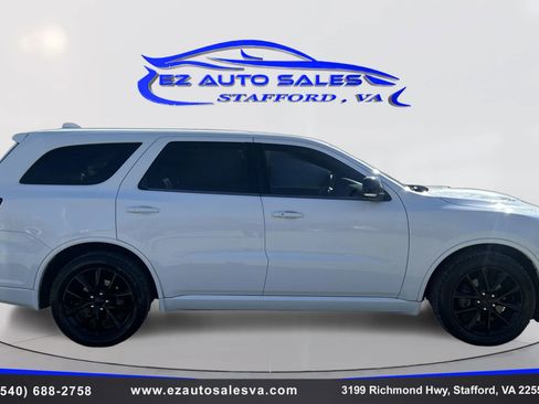 Used 2018 Dodge Durango R/T w/ Technology Group AWD/4WD image 4