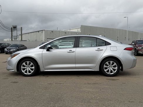 Certified 2026 Toyota Corolla LE FWD image 6