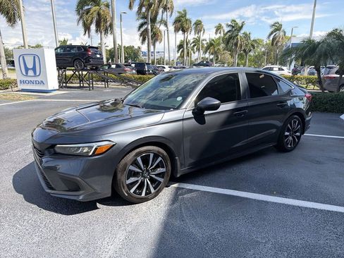 Used 2024 Honda Civic EX image 4