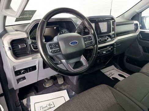 Used 2023 Ford F150 XLT w/ Equipment Group 301A Mid image 9