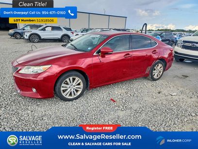 Used 2014 Lexus ES 350 w/ Premium Package