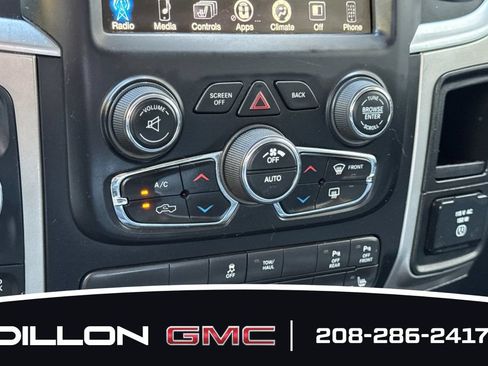 Used 2017 RAM 1500 Big Horn AWD/4WD image 22