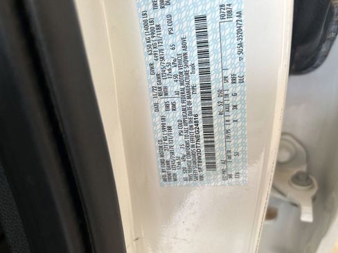 Used 2022 Ford F350 Lariat w/ Lariat Value Package image 44