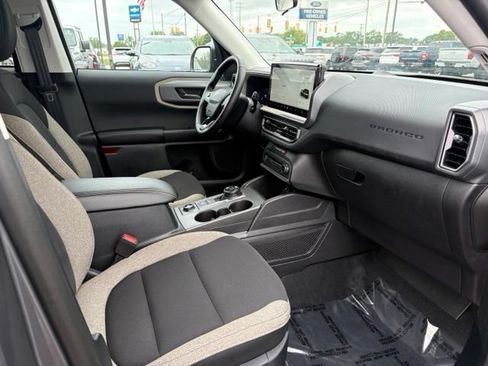 Used 2025 Ford Bronco Sport Big Bend w/ Convenience Package AWD/4WD image 12
