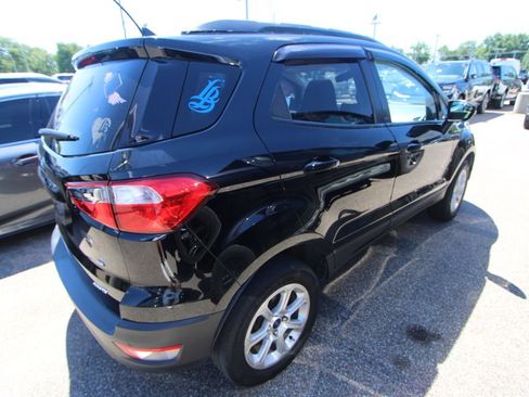 Used 2020 Ford EcoSport SE AWD/4WD image 10