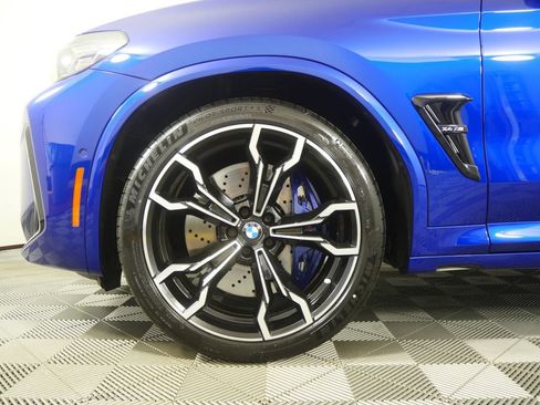 Used 2025 BMW X4 M w/ Competition Package AWD/4WD image 9