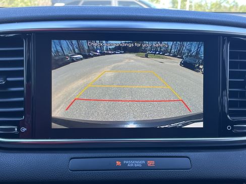 Used 2022 Kia Sportage Nightfall Edition w/ Nightfall Fwd Premium Package image 5