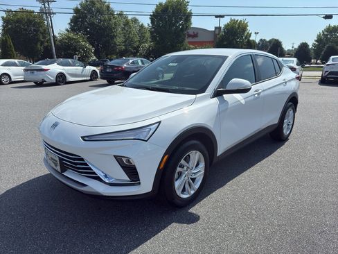 New 2025 Buick Envista Preferred w/ Convenience I Package image 2