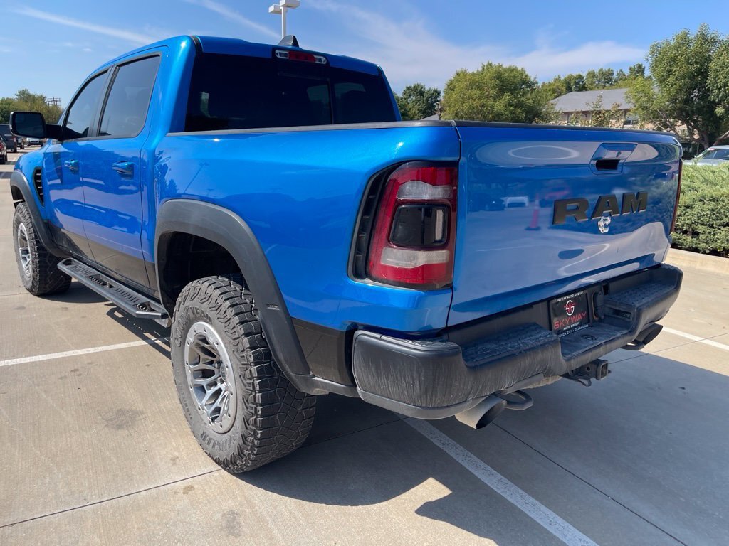 Used 2021 RAM 1500 TRX w/ TRX Level 1 Equipment Group AWD/4WD image 4