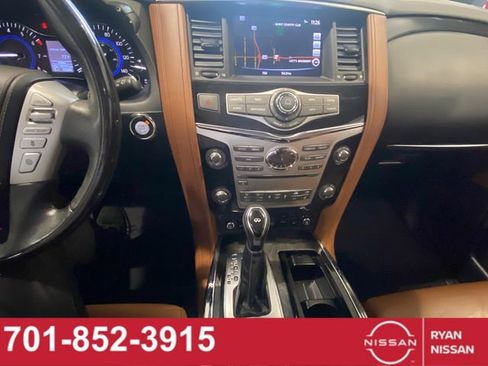 Used 2019 INFINITI QX80 Luxe AWD/4WD image 30